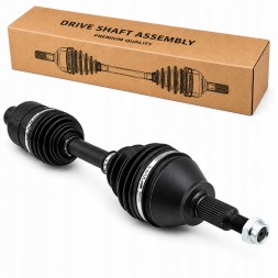 Китай fcs-01/01a360 ПІВОСЬ ЛІВА/ПРАВА DODGE RAM 1500 3.6 5.7 3.0 CRDI 4WD 4x4