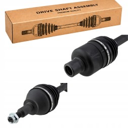 Китай fcs-01/01a360 ПІВОСЬ ЛІВА/ПРАВА DODGE RAM 1500 3.6 5.7 3.0 CRDI 4WD 4x4
