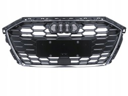 PA 8Y0853651C РЕШІТКА-АТРАПА БАМПЕРА AUDI A3 S3 8Y 2020 2021 2022 2023 2024 S-LINE