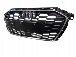 PA 8Y0853651C РЕШІТКА-АТРАПА БАМПЕРА AUDI A3 S3 8Y 2020 2021 2022 2023 2024 S-LINE