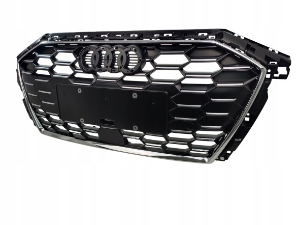 PA 8Y0853651C РЕШІТКА-АТРАПА БАМПЕРА AUDI A3 S3 8Y 2020 2021 2022 2023 2024 S-LINE