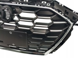 PA 8Y0853651C РЕШІТКА-АТРАПА БАМПЕРА AUDI A3 S3 8Y 2020 2021 2022 2023 2024 S-LINE