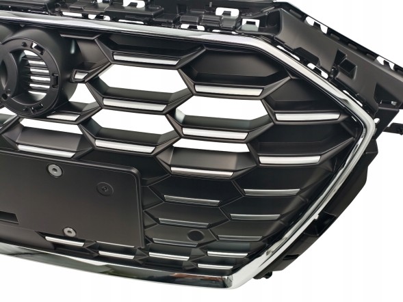 PA 8Y0853651C РЕШІТКА-АТРАПА БАМПЕРА AUDI A3 S3 8Y 2020 2021 2022 2023 2024 S-LINE