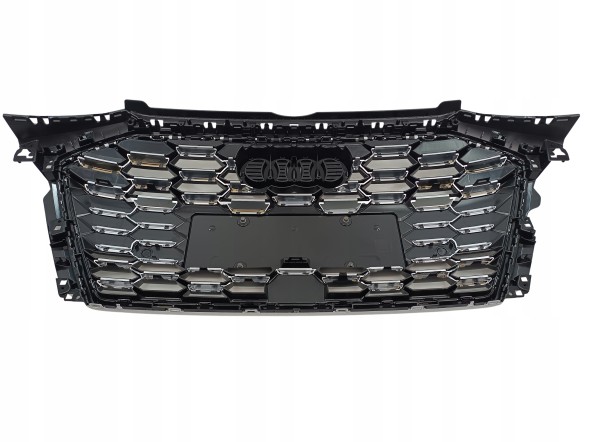 PA 8Y0853651C РЕШІТКА-АТРАПА БАМПЕРА AUDI A3 S3 8Y 2020 2021 2022 2023 2024 S-LINE