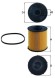 KX70D MAHLE ORIGINAL Фільтр палива