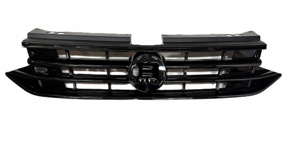 Китай VW TIGUAN 20- ATRAPA PRZÓD GRILL R-LINE FULL BLACK LIFT VW TIGUAN 20- АТРАПА ПЕРЕДНІЙ ГРИЛЬ R-LINE FULL BLACK ЛІФТ