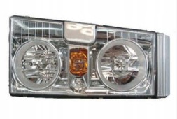 MTX 3352814 СКЛО АБАЖУР ФАРИ RENAULT MAGNUM ТИП