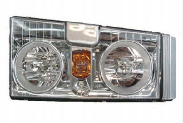 MTX 3352814 СКЛО АБАЖУР ФАРИ RENAULT MAGNUM ТИП