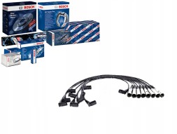 Bosch BOS0 986 356 330/RS2 Дроти запалювання bosch 300890566 zef566 b330 403