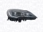 MAGNETI MARELLI 719000000120 Рефлектор фар lpr381/mma