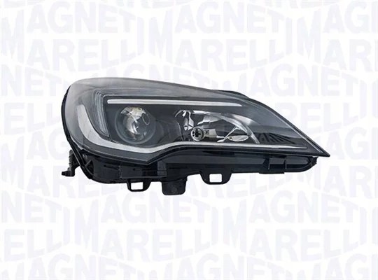 MAGNETI MARELLI 719000000120 Рефлектор фар lpr381/mma