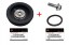 Mitsubishi OE GP|1104A086 + 1052B061 + ŚRUBA, MITSUBISHI ORYGINAŁ Шків Mitsubishi OE з ущільнювачем та болтом