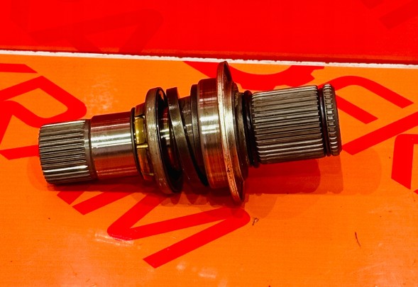 Volkswagen OE 5Q0407272EE DSG DQ200 ПІВВІСЬ ПРАВА ОРИГІНАЛ ЯК НОВА VW SEAT SKODA AUDI