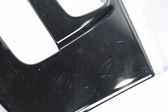 BMW OE 8071035 51168071035 9363444 64229363444 #54 Декоративні накладки на тунель консолі, алюміній ромбоподібний, пакет MPAKIET для BMW G01 X3 G02 X4