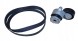 Renault OE Комплект ременя приводу 117203694R 1648202080 Renault Dacia Eurorepar
