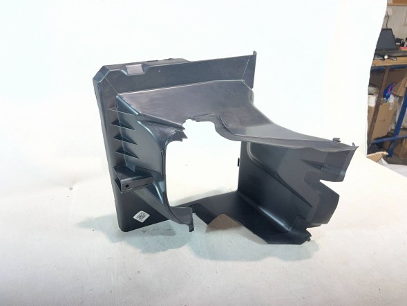 Land Rover OE Дефлектор повітря, повітрозабірник, канал, правий LAND ROVER DEFENDER 2 L663 L8B27H460