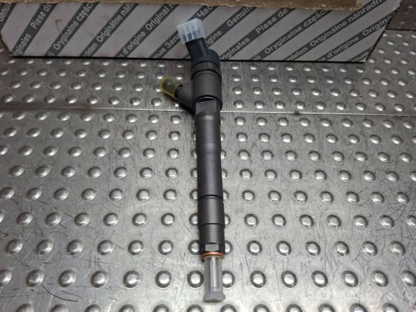 Fiat OE S26340318 Інжектор bosch 0445110418 504389548 fiat ducato iveco daily 2.3мджет 2011