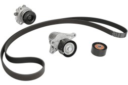 V-maxzone Part VIC-152068 Насос охолоджуючої рідини + комплект ременя ГРМ для NISSAN NV400,