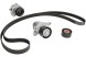 V-maxzone Part VIC-152068 Насос охолоджуючої рідини + комплект ременя ГРМ для NISSAN NV400,