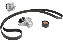 V-maxzone Part VIC-152068 Насос охолоджуючої рідини + комплект ременя ГРМ для NISSAN NV400,