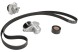 V-maxzone Part VIC-152068 Насос охолоджуючої рідини + комплект ременя ГРМ для NISSAN NV400,