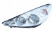 Abakus 550-1146LMLD-EM Peugeot 206+ plus 08- лівий фара нова depo