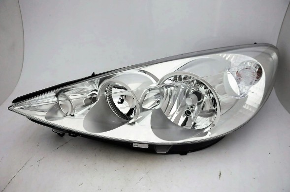Abakus 550-1146LMLD-EM Peugeot 206+ plus 08- лівий фара нова depo