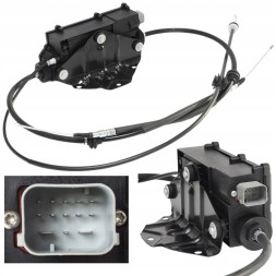 CHINA 34436779451 Модуль стоянкового гальма ручний електричний для bmw x5 x6 e70 e71 e72 451