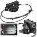 CHINA 34436779451 Модуль стоянкового гальма ручний електричний для bmw x5 x6 e70 e71 e72 451