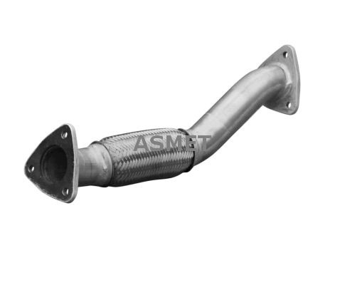 AD BRAKE VIC-365012 Вихлопна труба для CITROEN JUMPER III; FIAT DUCATO; PEUGEOT BOXER 3.0D