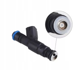 Bosch BO-0280156161 ВПРИСКУВАННЯ ПАЛИВА 4.0 5.2 ДЖИП CHEROKEE 99-01 WRANGLER 99-04 DODGE РАМ 1500