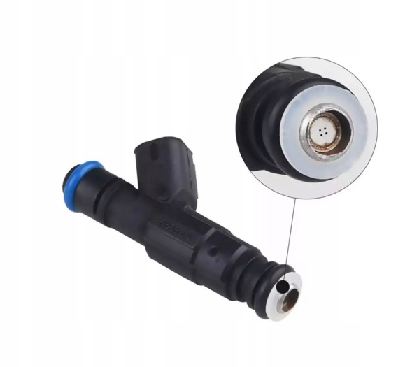 Bosch BO-0280156161 ВПРИСКУВАННЯ ПАЛИВА 4.0 5.2 ДЖИП CHEROKEE 99-01 WRANGLER 99-04 DODGE РАМ 1500