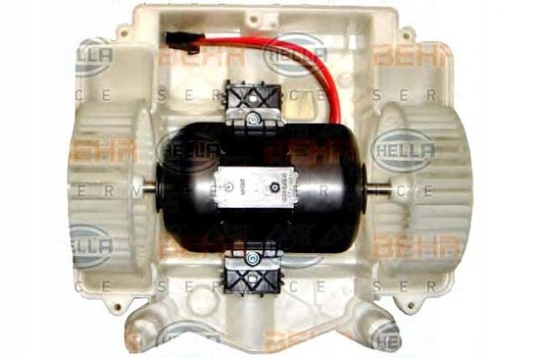 Hella 8EW351041681 Вентилятор повітродувки [BEHR HELLA]