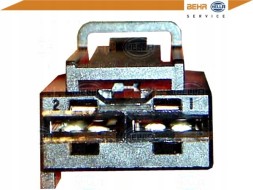 Hella 8EW351041681 Вентилятор повітродувки [BEHR HELLA]