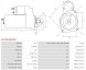AS-PL S3124(VALEO) Новий стартер renault scenic 1.5 dci renault kangoo 1.5 dci