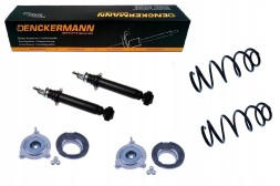 Denckermann CR5917 ПРУЖИНА АМОРТИЗАТОРА PEUGEOT 407 17'' ПЕРЕД.