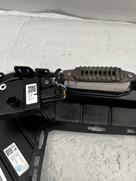 BMW OE KKDA BMW G45 X3 NERKA GRILL ATRAPA LEWA LEWY PRZÓD 5A37657 BMW G45 X3 НІРКА РЕШІТКА ОБЛИЦЮВАННЯ ЛІВА ЛІВИЙ ПЕРЕД 5A37657