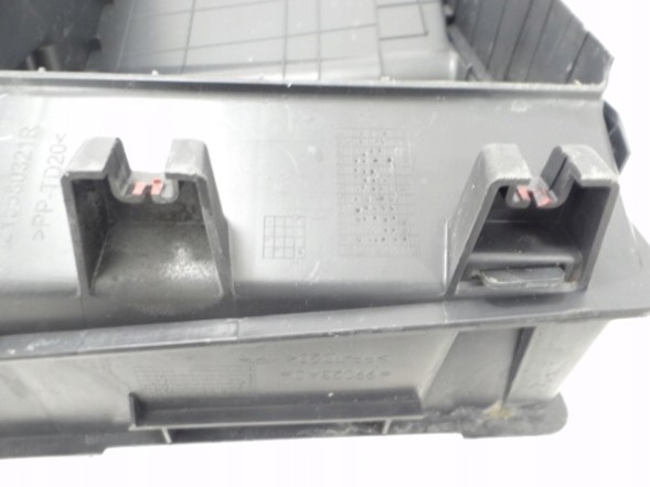 Renault OE 9802763880 P2 RENAULT CLIO IV ПОВІТРЯНЕ КЕРМО УЛОВЛЮВАЧ 9802763880