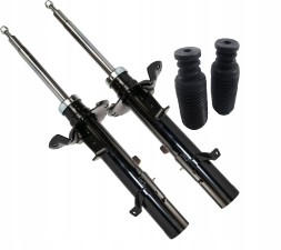 GT-Parts 452002R-L PK3001 Амортизатори х2 ПЕРЕДНІ + бампери + чехли FREELANDER II 2006-