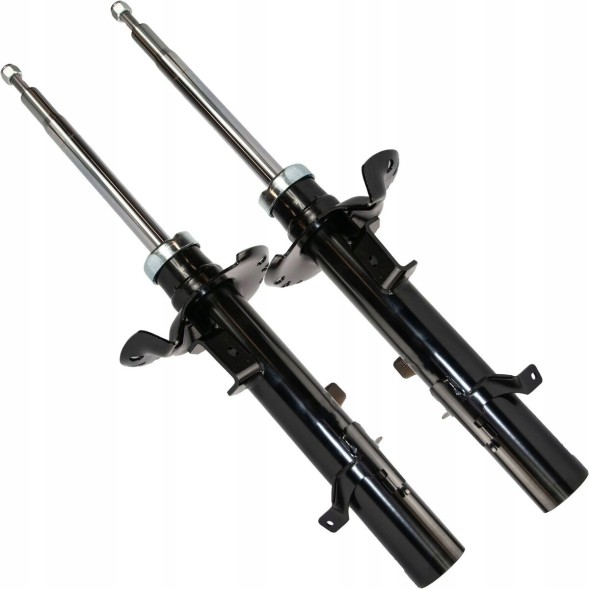 GT-Parts 452002R-L PK3001 Амортизатори х2 ПЕРЕДНІ + бампери + чехли FREELANDER II 2006-