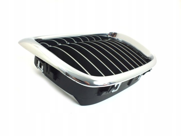 BMW OE 51132497262 BMW E39 Решітка нирки Решітка манекен хром оригінал P