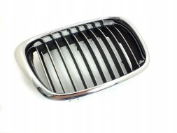 BMW OE 51132497262 BMW E39 Решітка нирки Решітка манекен хром оригінал P