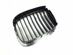BMW OE 51132497262 BMW E39 Решітка нирки Решітка манекен хром оригінал P