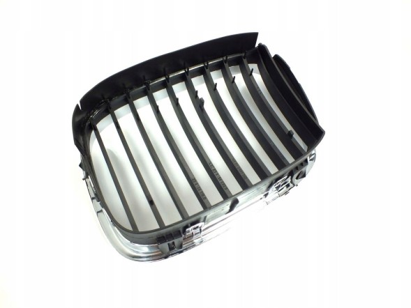 BMW OE 51132497262 BMW E39 Решітка нирки Решітка манекен хром оригінал P