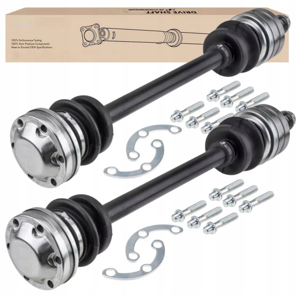 Китай abc-28.10X2 ЗАДНІЙ ВАЛ x2 MERCEDES 190 W201 C-CLASS W201 W202 S202 SLK R170 ЛІВИЙ ПРАВИЙ