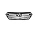 Китай HYUNDAI SANTAFE SANTA FE 2013-2016 GRILL ATRAPA LISTWY CHROM NOWA 86351-2W000 HYUNDAI SANTA FE 2013-2016 РЕШІТКА РАДІАТОРА НАКЛАДКИ ХРОМ 86351-2W000