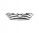 Китай HYUNDAI SANTAFE SANTA FE 2013-2016 GRILL ATRAPA LISTWY CHROM NOWA 86351-2W000 HYUNDAI SANTA FE 2013-2016 РЕШІТКА РАДІАТОРА НАКЛАДКИ ХРОМ 86351-2W000