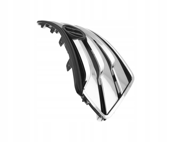 Китай HYUNDAI SANTAFE SANTA FE 2013-2016 GRILL ATRAPA LISTWY CHROM NOWA 86351-2W000 HYUNDAI SANTA FE 2013-2016 РЕШІТКА РАДІАТОРА НАКЛАДКИ ХРОМ 86351-2W000
