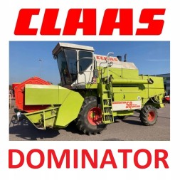 Китай 9501001 КОНДИЦІОНЕР ДЛЯ КОМБАЙНУ CLAAS DOMINATOR 86 96 106