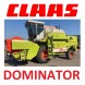 Китай 9501001 КОНДИЦІОНЕР ДЛЯ КОМБАЙНУ CLAAS DOMINATOR 86 96 106